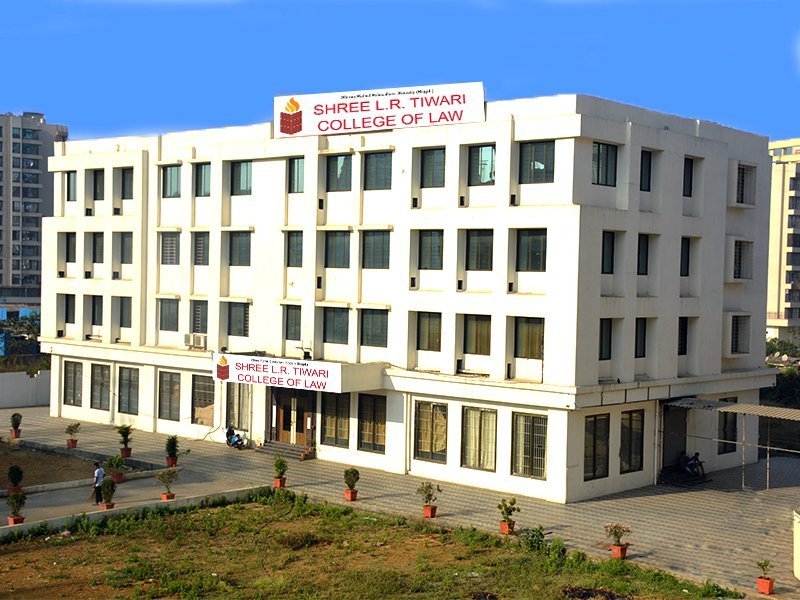 Shree L.R Tiwari College Of Law Campus