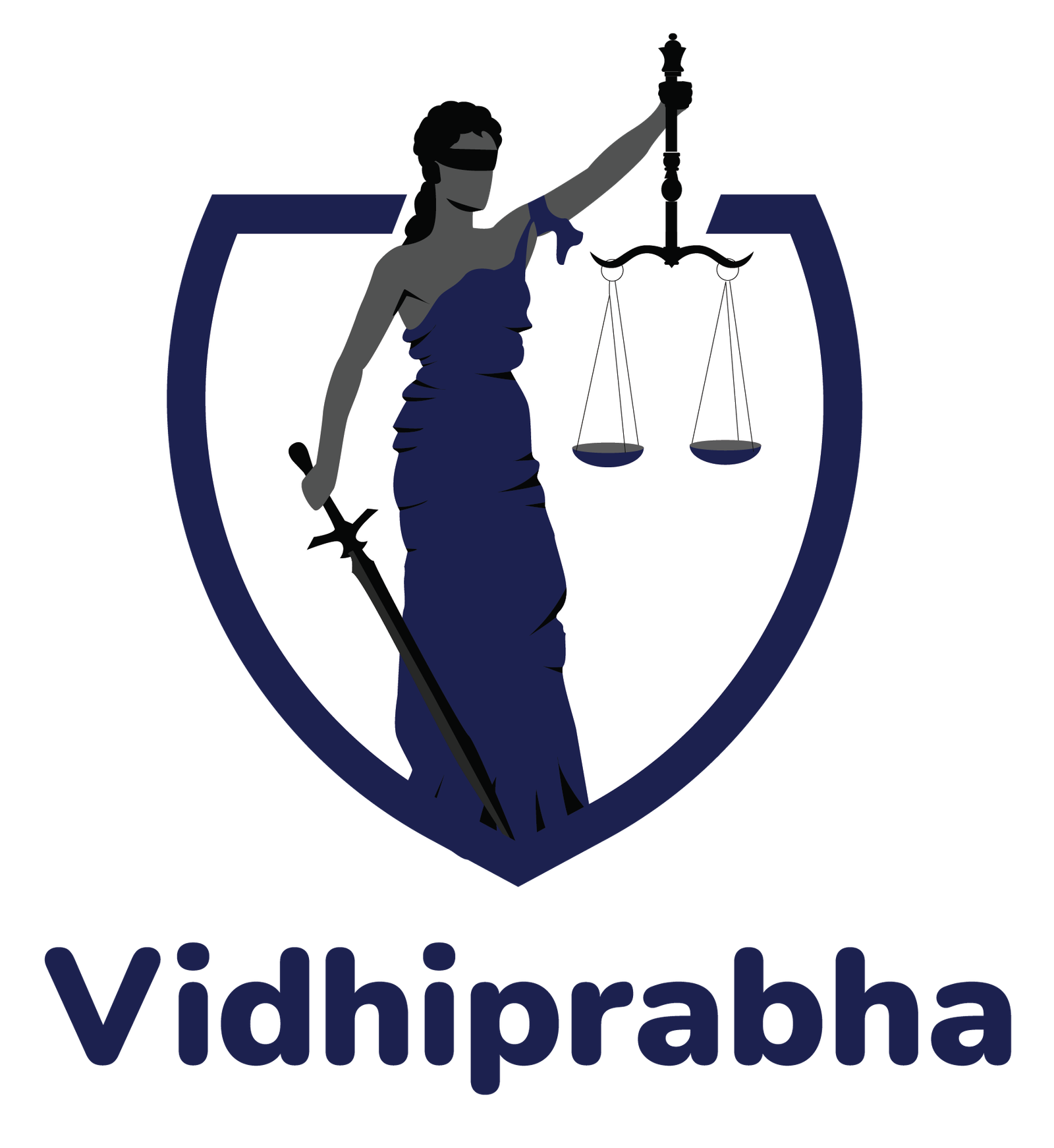 Vidhiprabha Competition Logo